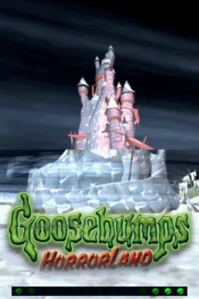 Goosebumps HorrorLand (USA) screen shot title